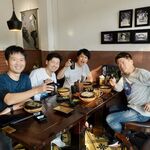 AN NAM CHÁO - 店内