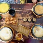 AN NAM CHÁO - 4種類のかゆ