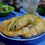 Bun Thang Ba Đuc - チキン