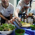 Bun Thang Ba Đuc - 店内