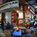 Bun Thang Ba Đuc - 外観