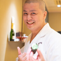 鮨 龍次郎 - かっぱ巻き