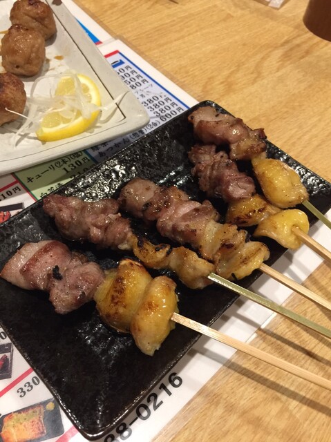 焼き鳥 でにーろ 宇都宮 焼鳥 食べログ