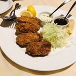 ザ オイスタールーム - 