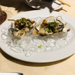 ザ オイスタールーム - 