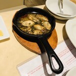 ザ オイスタールーム - 