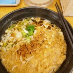 ふじ - 定番のたぬき