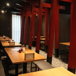 Kanazawa Kaisen Don Oumichou Tototo Poseidon - 店内