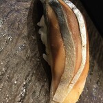 小西鮨 - 自家製〆鯖♬