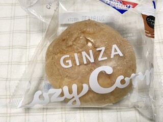 Ginzakojikona - シュークリーム（チーズティー）