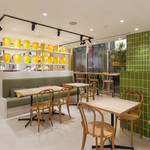 ヴァーベナカフェ