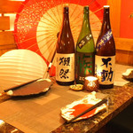 鮨と焼鳥 オキタヤ - 