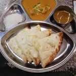 インド・ネパール料理　ナラヤニ - 