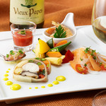 テラスダイニング ミケーラ - 