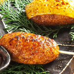 肉料理 肉の寿司 okitaya 梅田東通り店