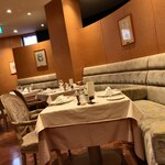 レストラン コートドール - 席