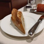 レストラン コートドール - パン