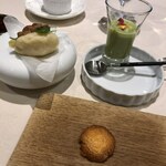 レストラン コートドール - スナック