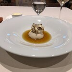 レストラン コートドール - コンソメ