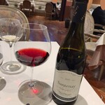 レストラン コートドール - 赤