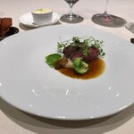 レストラン コートドール - 肉