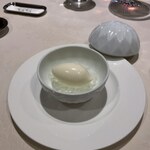 レストラン コートドール - パールのよう