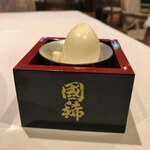 レストラン コートドール - ソルベ