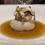 レストラン コートドール - コンソメ