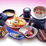 Setouchi set meal