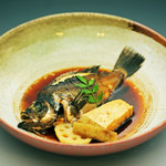 Specialty Boiled Kuromebaru