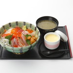 Isomaru - 海鮮丼