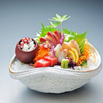 Assorted sashimi (5 types)