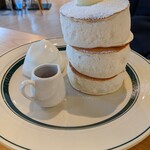 カフェ＆パンケーキ gram 市原市民会館店 - 