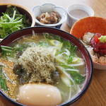 鯛ラーメン