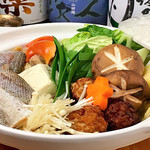 産直の魚貝と日本酒・焼酎 和バル 三茶まれ