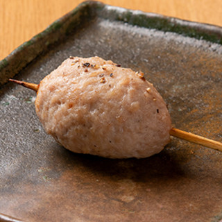 提供後3秒で完食したい、こだわりの詰まった”だんご”