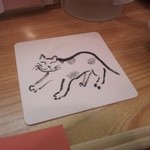 じゃんけんポン - ママさんお手製コースター