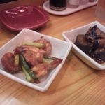 じゃんけんポン - つきだしから美味♪