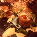 じゃんけんポン - 定番のじゃんけんカルパッチョ