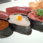 美乃鮨 - 握り