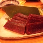 じゃんけんポン - 生くじら（780円）