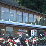 海女の小屋与望亭 - バイカー多数