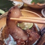 じゃんけんポン - 生うに　めっちゃでっかい！そしてコリコリ。