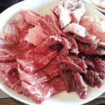 Yakinikutamba - 肉！