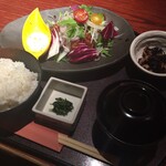 Oto Oto - 国産鶏の南蛮タルタル御膳(1350円/税込)