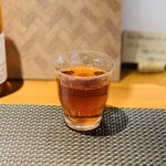 Itaria Ryouri Konishiya - ルイボス茶