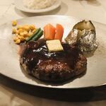 CHACOあめみや - ハンバーグ