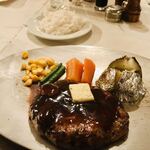 CHACOあめみや - ハンバーグ