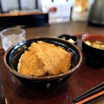 かつ丼 政家 - 