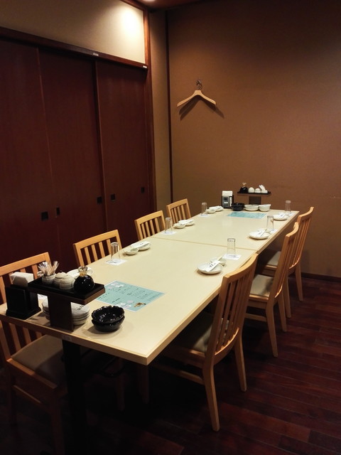 Sushi-ya Ginzo Kamiyacho Shiroyama Torasutawa Ten photo 5